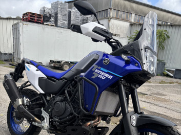 YAMAHA XTZ TENERE 700