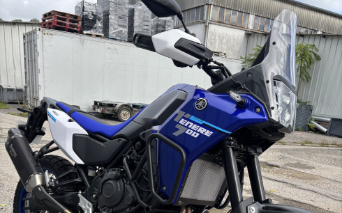YAMAHA XTZ TENERE 700