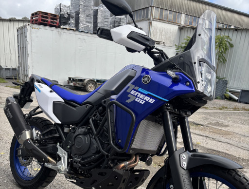 YAMAHA XTZ TENERE 700