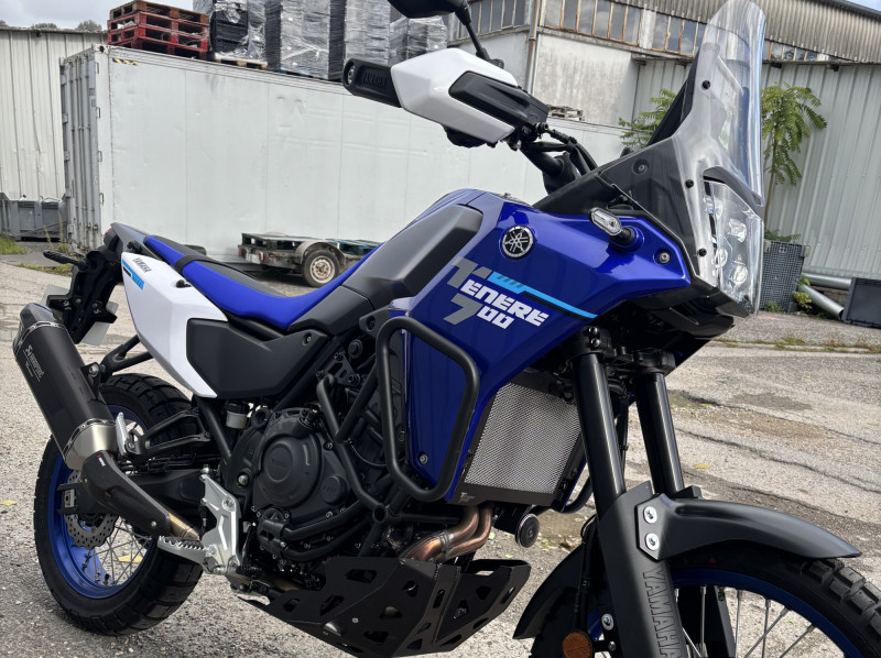 YAMAHA XTZ TENERE 700