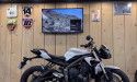 TRIUMPH STREET TRIPLE 660 S A2 / GARANTIE 12 MOIS