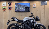 TRIUMPH STREET TRIPLE 660 S A2 / GARANTIE 12 MOIS
