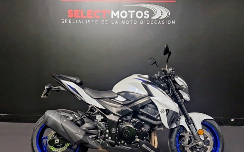 SUZUKI GSX-S 750 FULL