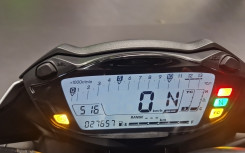 SUZUKI GSX-S 750 FULL