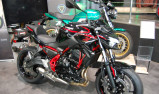 KAWASAKI Z 650 (47.5CV)