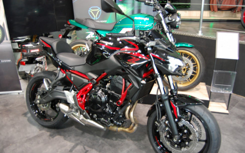 KAWASAKI Z 650 (47.5CV)