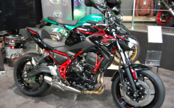 KAWASAKI Z 650 (47.5CV)