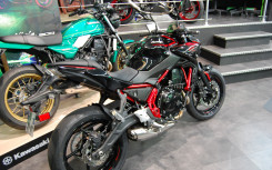 KAWASAKI Z 650 (47.5CV)