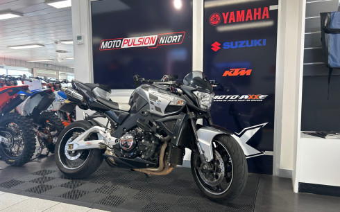 SUZUKI B-KING | 58500KMS