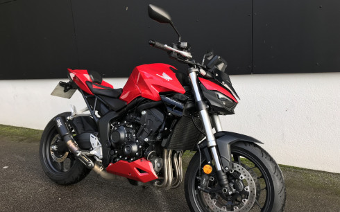 HONDA CB 1000 HORNET PACK SPORT