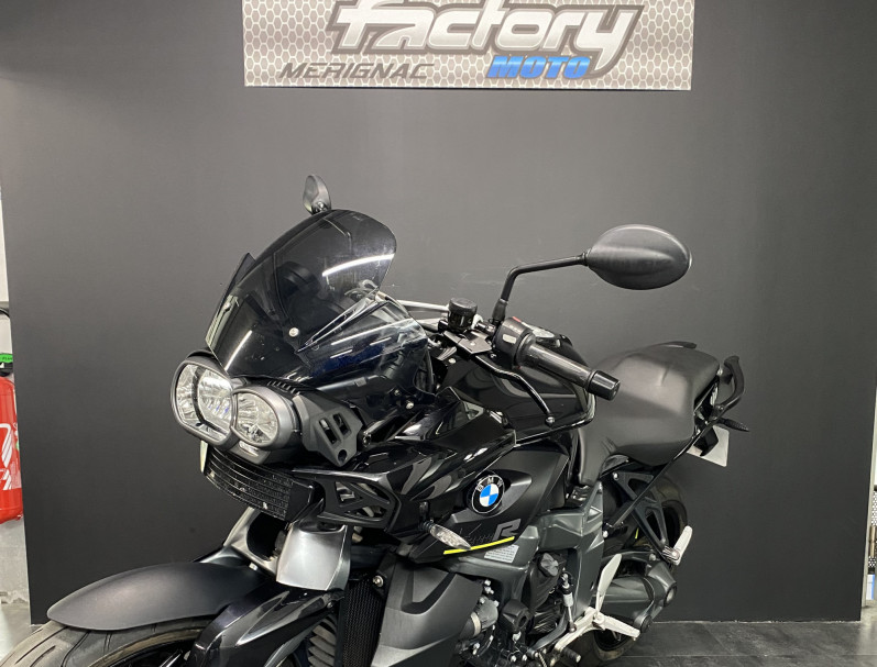 BMW K 1300 R ESA