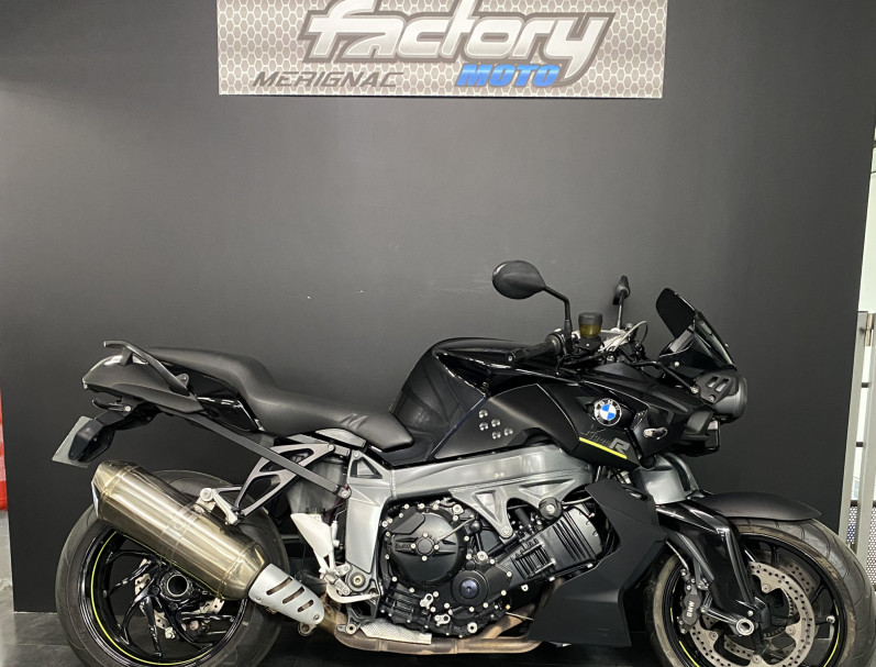 BMW K 1300 R ESA