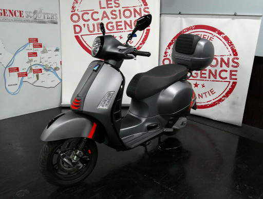 VESPA GTS 125 ABS 2022 5800KM