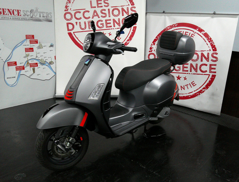 VESPA GTS 125 ABS 2022 5800KM