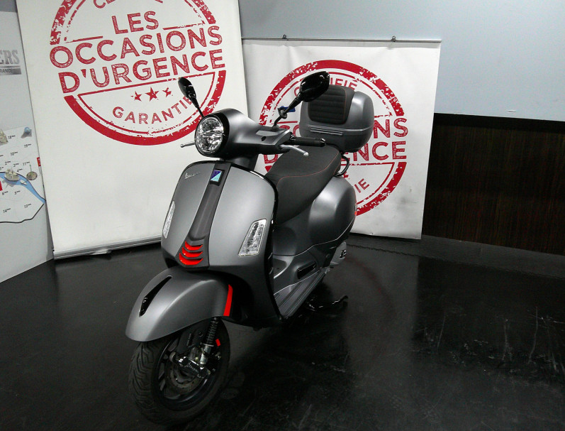 VESPA GTS 125 ABS 2022 5800KM