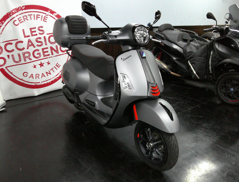 VESPA GTS 125 ABS 2022 5800KM