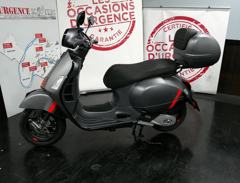 VESPA GTS 125 ABS 2022 5800KM