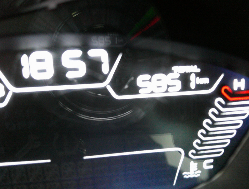 VESPA GTS 125 ABS 2022 5800KM