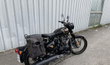 ROYAL ENFIELD 500 CLASSIC Black Tribute - Numéro 227 / 1000
