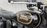 ROYAL ENFIELD 500 CLASSIC Black Tribute - Numéro 227 / 1000