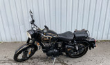 ROYAL ENFIELD 500 CLASSIC Black Tribute - Numéro 227 / 1000