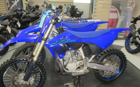 YAMAHA YZ250