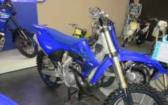 YAMAHA YZ250