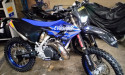YAMAHA YZ 250 HOMOLOGUEE