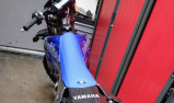 YAMAHA YZ 250 HOMOLOGUEE