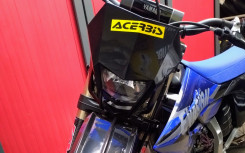 YAMAHA YZ 250 HOMOLOGUEE