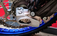 YAMAHA YZ 250 HOMOLOGUEE