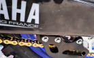 YAMAHA YZ 250 HOMOLOGUEE