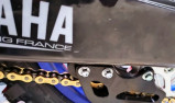 YAMAHA YZ 250 HOMOLOGUEE