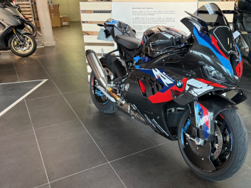 BMW M 1000 RR - Garantie constructeur 11/2027