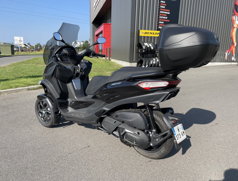 PIAGGIO MP3 400 HPE ABS ASR
