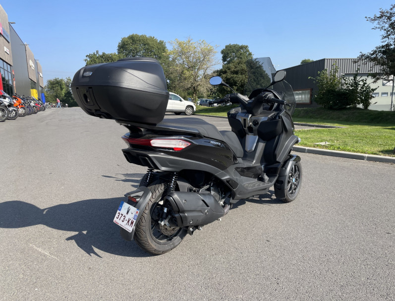 PIAGGIO MP3 400 HPE ABS ASR