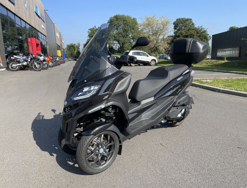 PIAGGIO MP3 400 HPE ABS ASR