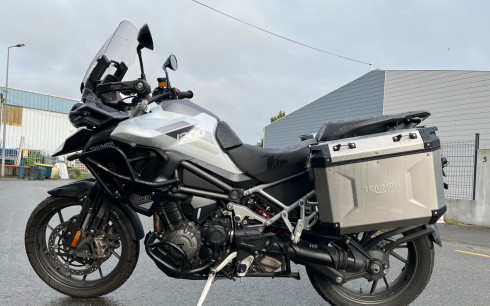 TRIUMPH TIGER 1200 GT PRO