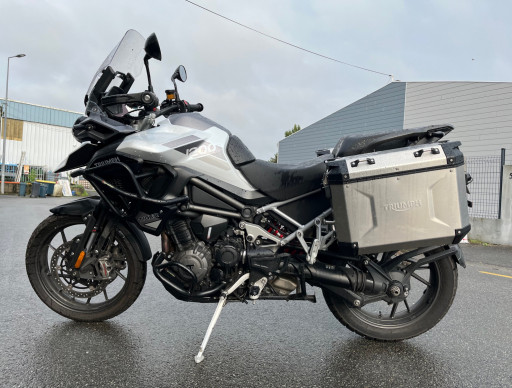 TRIUMPH TIGER 1200 GT PRO