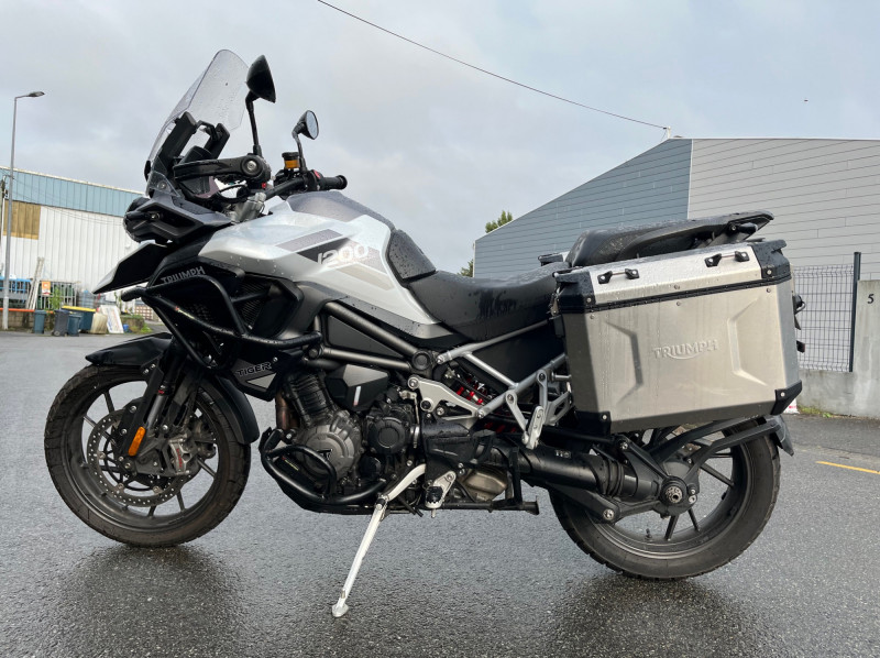 TRIUMPH TIGER 1200 GT PRO