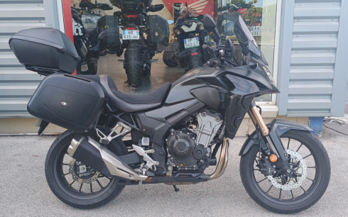 HONDA CB 500 X  