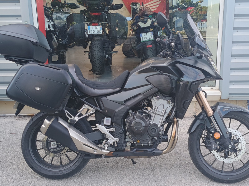 HONDA CB 500 X  