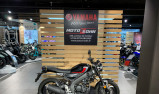 YAMAHA XSR 125