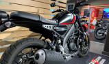 YAMAHA XSR 125
