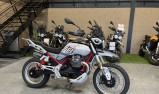 MOTO GUZZI V85 TT 850
