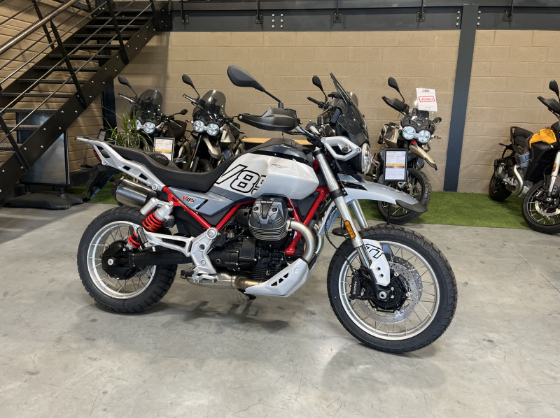 MOTO GUZZI V85 TT 850