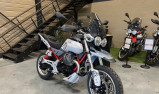 MOTO GUZZI V85 TT 850