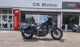 HONDA CMX 1100 REBEL TOURING DCT ABS COLORIS NOIR