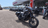 HONDA CMX 1100 REBEL TOURING DCT ABS COLORIS NOIR