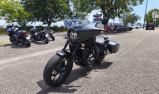 HONDA CMX 1100 REBEL TOURING DCT ABS COLORIS NOIR